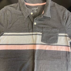 Cat & Jack Boys Polo Shirt